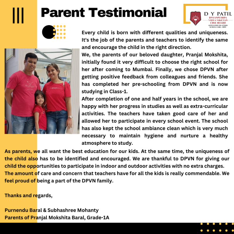 testimonial parent 5(1a)-2023
