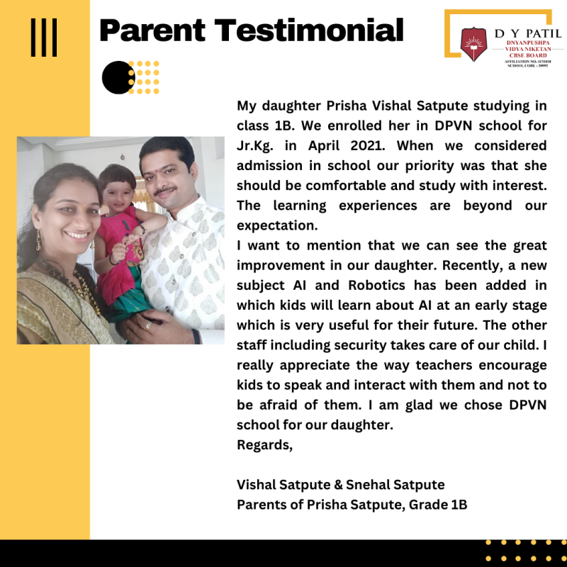 testimonial parent 8(1b)